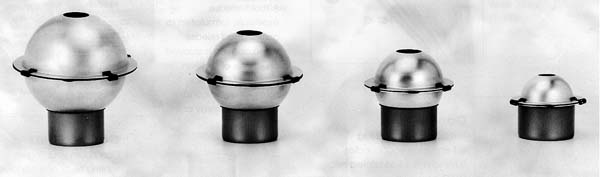metal ball moulds