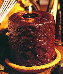 Cake Candle