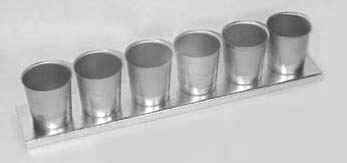 metal votive moulds